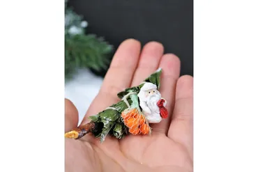 Мой советский Новый год (Татьяна Броницкая)