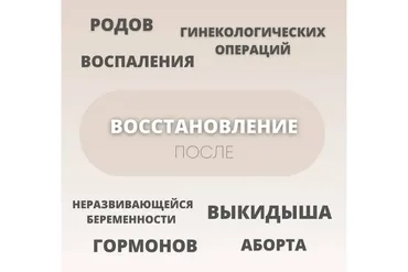 Восстановление (Юлия Шефова)