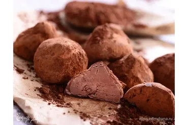 Трюфели. Семь взрывных вкусов + основы темперирования (Елена Горнова)