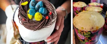 Пасхальный вебинар + сборник рецептов (Souldesserts)