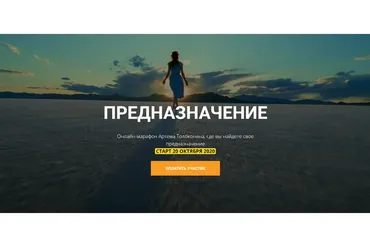 Предназначение. Тариф Стандарт (Артём Толоконин)