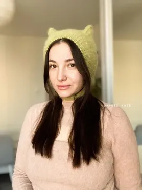 Чепчик MiniMe (Екатерина Хмелидзе)