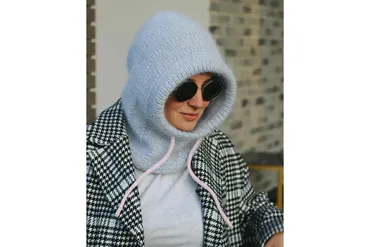 Капор Cool hood (Ксения Маликова)
