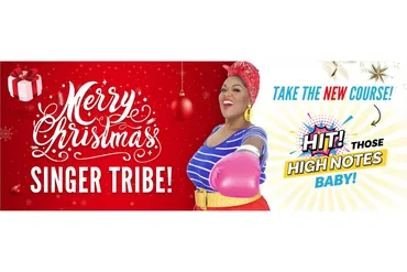 Высокие ноты Шерил Портер / Hit Those High Notes Baby! (Cheryl Porter)