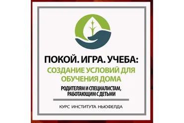 [Институт Ньюфелда] Покой. Игра .Учеба: создание условий для обучения дома (Надежда Шестакова)