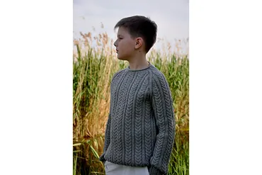 Пуловер Lark (Наталья Пелых)
