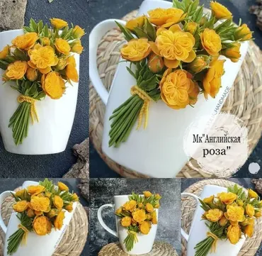 Мастер-класс «Английская Роза» (k_yulia_shop)