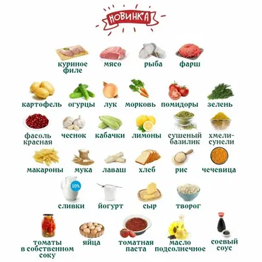 Вкусное меню 27.0 (Ольга Данчук, Елена Воронцова)