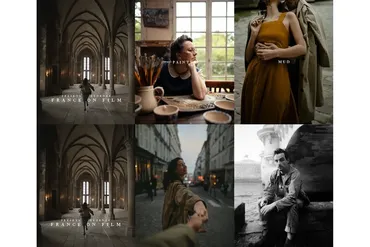Атмосферные пленочные пресеты. France on Film Presets (Elle May)