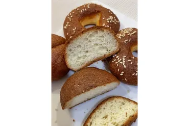 Низкоуглеводная булочка (ketocake)