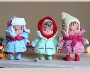 Малыши (Наталья Спиридонова)