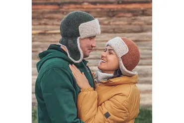 [elfcrochet] Ушанка крючком (Эльвира Рукосуева)