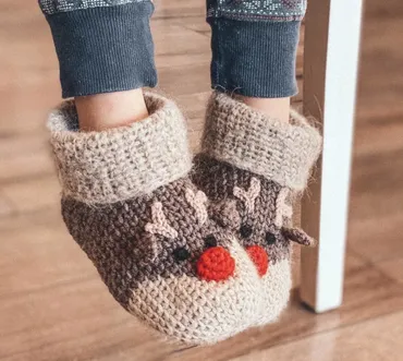 [elfcrochet] Носки/Следки/Валенки крючком (Эльвира Рукосуева)