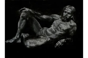 Пластическая анатомия, 2015 (Анна Белоусова)