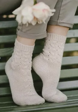 [viajeuvie] Носки Lily (Юлия Вяжувий)