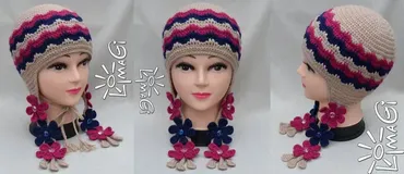 Шапочка Герда (Марина Трикоз)