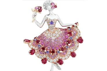 [Умные люди] Van Cleef & Arpels: блеск высокого ювелирного искусства (Елена Рубан)