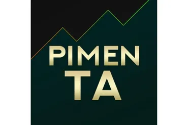 Криптотрейдинг для начинающих - Pimen. Technical analysis (Михаил Пименов)