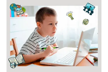 Компьютерная грамотность. Базовый (6-8 лет) (Антон Несютин)