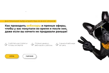 Как проводить вебинары и прямые эфиры, чтобы у вас покупали во время и после них (Анастасия Ланская)