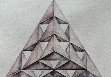[mandala_lovestore] Пирамида (Татьяна Потехина)