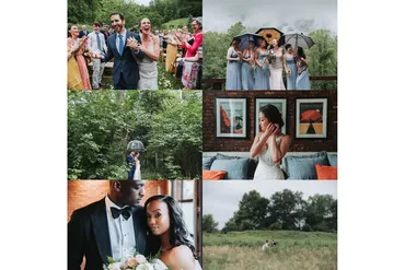 Шикарные свадебные пресеты от профи. Natural Feels Color Presets (John Branch)