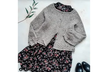 Кардиган Vintage (ksy_crochet_mk)