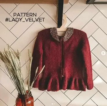 Жакет детский спицами lady_velvet (Мария Пугачева)