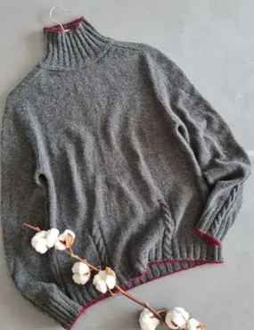Свитер Luxury_sweater (Нонна Панкова)