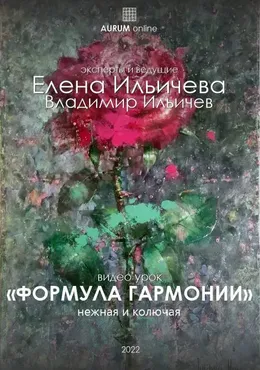 [Aurum] Формула гармонии (Елена Ильичева)