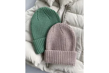 [_woolloop_] Шапка Тopical_hat (Елена Харитонова)