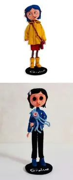 Коралина (Юлия Мязина)