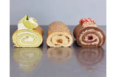 [Make Cake] Рулеты (Анастасия Лазарева)