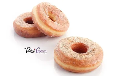 [PastryCampus] Донатс, пончики и берлинеры (Мария Селянина)