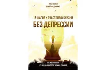 15 шагов к счастливой жизни без депрессии  (Павел Федоренко, Илья Качай)