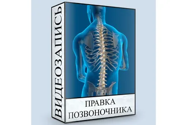 Правка позвоночника (Людмила Малышева)
