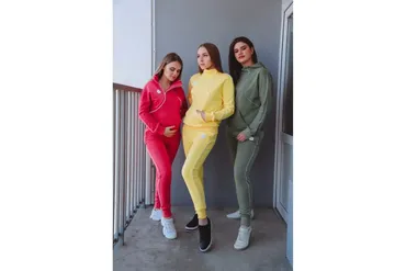 Выкройки спортивного костюма Мощь (Элина Патыкова)