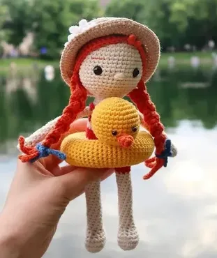Куколка Лиза (Ольга Аскарова)