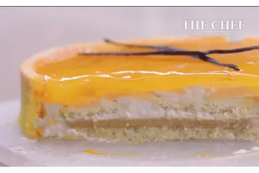 [The Chef] Грушевый шарлотт (Юлия Доценко)