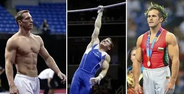 Программа тренировок на перекладине (турнике) и брусьях «Гимнаст-Pro» (Сергей Сивец)