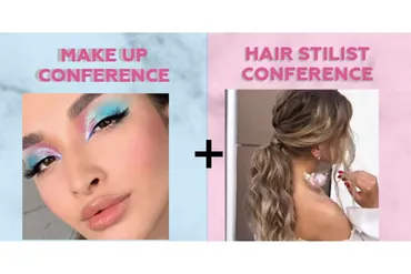 [beautyonline2020] Конференция для бьюти-мастеров Make up + Hair stilist. Top master