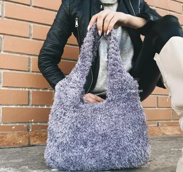 Сумка Yeti (bomboknit)