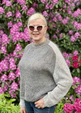 Pilot sweater (Татьяна Логинова)