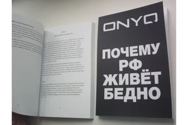 ONYQ - Почему РФ живет бедно (Игорь Стечкин)
