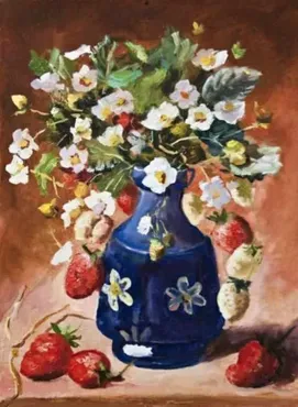 Земляничный букет (Александр Кугель)