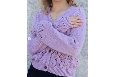 Кардиган joli cardi (mos_knitting)