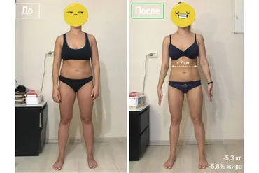Physical Transformation Физикл (Олег Зингилевский)