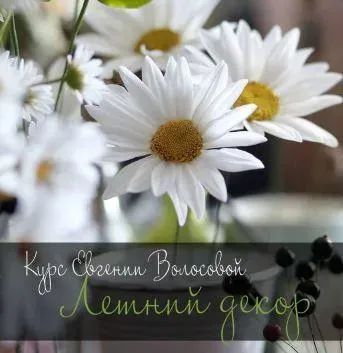 Летний декор (Евгения Волосова)