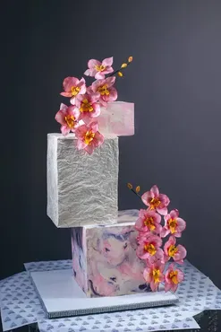 Шоу торт Ромбы (Юлианна Сухотерина)