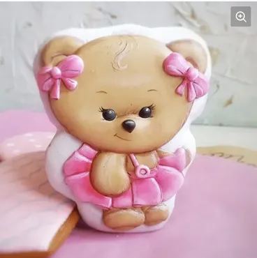 Медведица (Татьяна Гафнер)